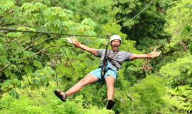 Zip Line Los Sueños