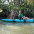 Damas mangroves Kayak