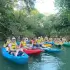 Damas mangroves Kayak