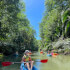 Damas mangroves Kayak