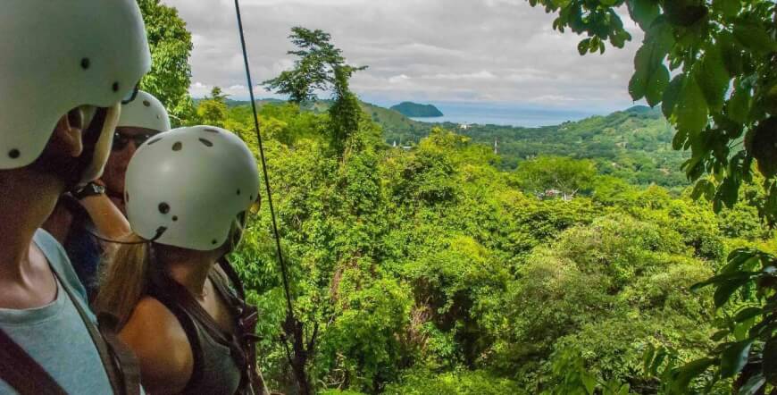 Zip Line Los Sueños